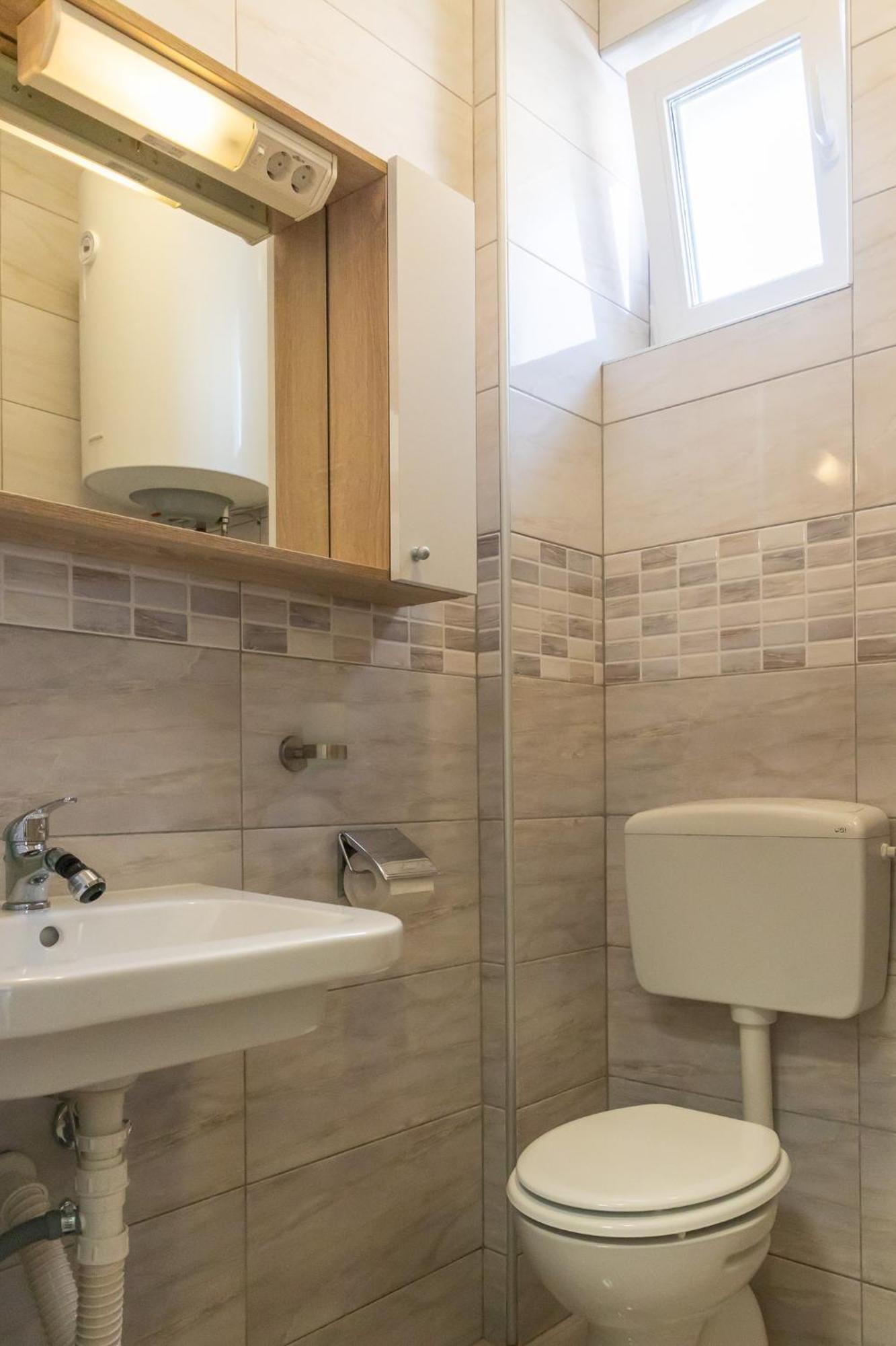 Apartmani Pranjic ポレッチ エクステリア 写真